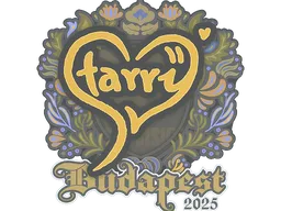 Starry | Budapest 2025