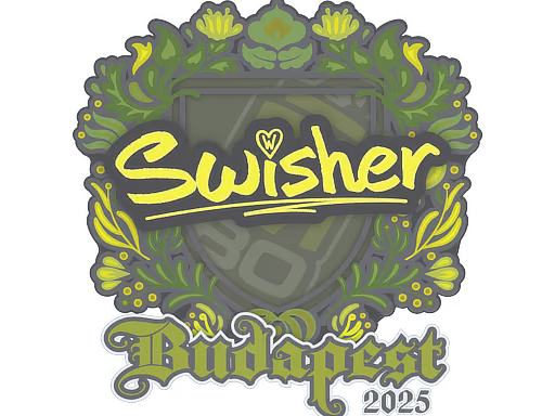 Swisher | Budapest 2025