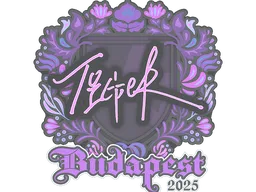 Tiger | Budapest 2025