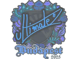 ultimate | Budapest 2025