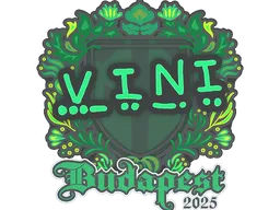 VINI | Budapest 2025