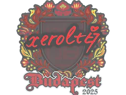 xerolte | Budapest 2025