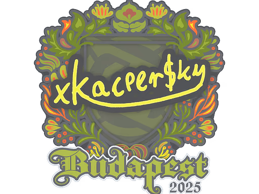 xKacpersky | Budapest 2025