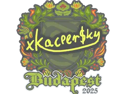 xKacpersky | Budapest 2025