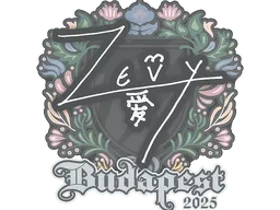 zevy | Budapest 2025