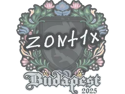 zont1x | Budapest 2025