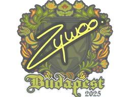 ZywOo | Budapest 2025