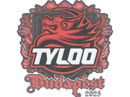 TYLOO | Budapest 2025