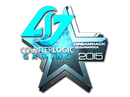 Counter Logic Gaming | Cluj-Napoca 2015