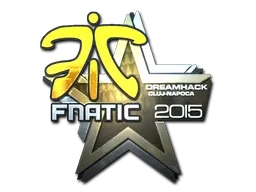 Fnatic | Cluj-Napoca 2015
