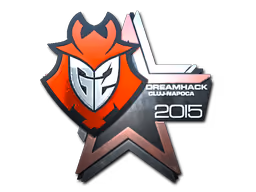 G2 Esports | Cluj-Napoca 2015