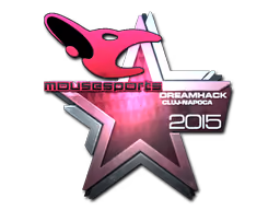 mousesports | Cluj-Napoca 2015