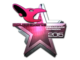 mousesports | Cluj-Napoca 2015