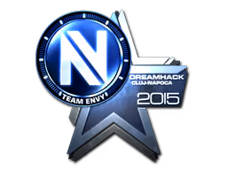 Team EnVyUs | Cluj-Napoca 2015