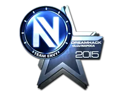 Team EnVyUs | Cluj-Napoca 2015