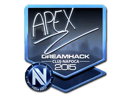 apEX | Cluj-Napoca 2015
