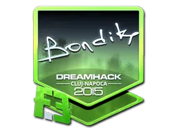 bondik | Cluj-Napoca 2015