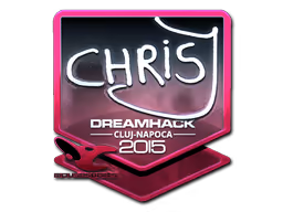 chrisJ | Cluj-Napoca 2015