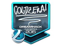 coldzera | Cluj-Napoca 2015