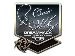 f0rest | Cluj-Napoca 2015