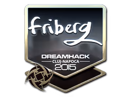 friberg | Cluj-Napoca 2015