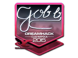gob b | Cluj-Napoca 2015