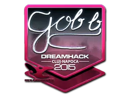 gob b | Cluj-Napoca 2015