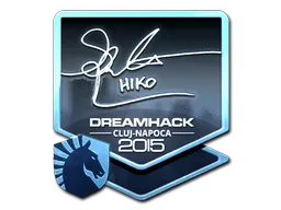 Hiko | Cluj-Napoca 2015