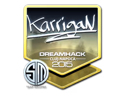karrigan | Cluj-Napoca 2015