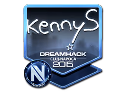 kennyS | Cluj-Napoca 2015
