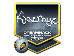 Kjaerbye | Cluj-Napoca 2015