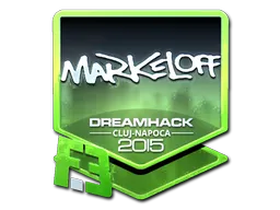 markeloff | Cluj-Napoca 2015