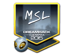 MSL | Cluj-Napoca 2015
