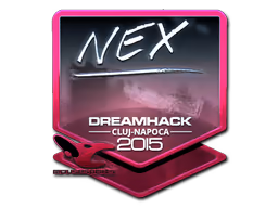 nex | Cluj-Napoca 2015