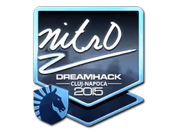 nitr0 | Cluj-Napoca 2015