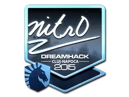 nitr0 | Cluj-Napoca 2015