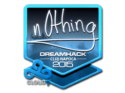 n0thing | Cluj-Napoca 2015