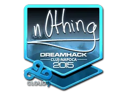 n0thing | Cluj-Napoca 2015