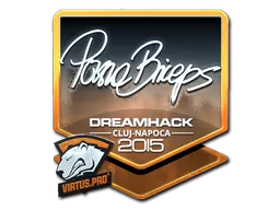 pashaBiceps | Cluj-Napoca 2015