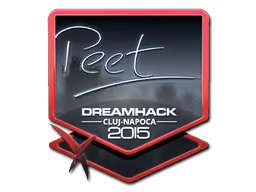peet | Cluj-Napoca 2015