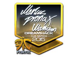 pronax | Cluj-Napoca 2015