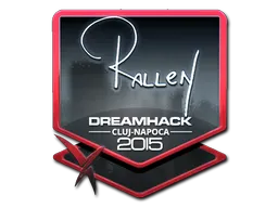 rallen | Cluj-Napoca 2015