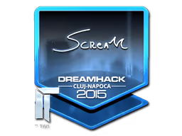 ScreaM | Cluj-Napoca 2015