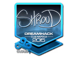 shroud | Cluj-Napoca 2015