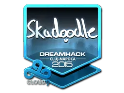 Skadoodle | Cluj-Napoca 2015