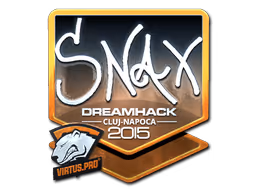 Snax | Cluj-Napoca 2015