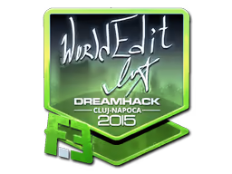 WorldEdit | Cluj-Napoca 2015