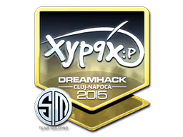 Xyp9x | Cluj-Napoca 2015