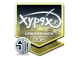 Xyp9x | Cluj-Napoca 2015