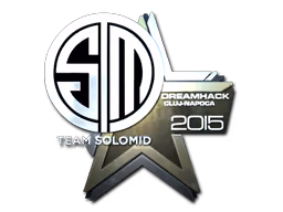 Team SoloMid | Cluj-Napoca 2015